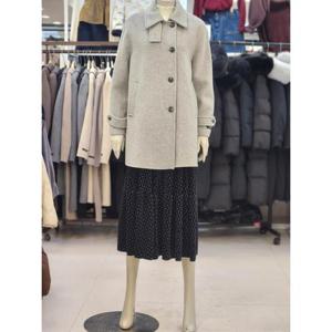 SOUP 세이브존07 등판 구스 하프 코트 SBBHC3H