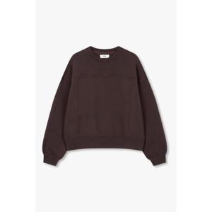 [톰보이]절개 라인 기모 맨투맨 티셔츠9105422230