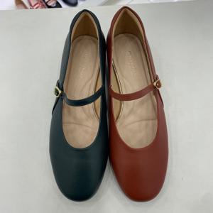 [에스콰이아]여성 메리제일 플랫화 PFEFQH78778OGROR HSYH2A GN