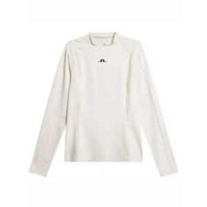 제이린드버그 긴팔 티셔츠 GWJT10698U029 MOONBEAM DOM