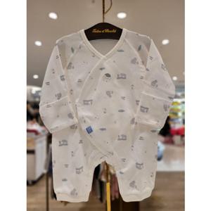 쇼콜라 베이배냇가운 (TNNWNG04UI)남아실내복임신출산선물