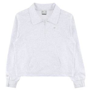 뉴발란스 WOMEN 에센셜 반집업 NBNCG1W212 16