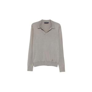 26 SS 돌체앤가바나 칼라 긴소매 티셔츠 GXZA1ZJBSO5 TP448413058