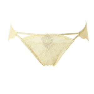 비너스  여성 페이즐리 엔젤망 망사 팬티 OPT7867S