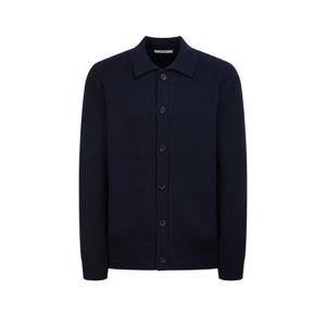 헤지스  26SS  남성 짜임 울혼방 가디건 HZSW6A204N3