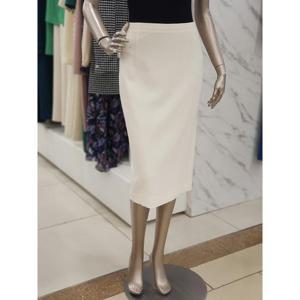 미니멈 세이브존01 시크 H라인 스커트 MYAAWS2450CR