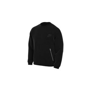 Nike나이키 클럽 플리스 윈터라이즈드 크루 블랙   아시아 FB8379-010