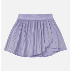 윌슨 리플 스커트 여성 B1 W253002TSK11 LVD GRN WHT