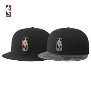 NBA 남녀공용 엔비에이 로고맨 메탈 하이플랫 스냅백 N265AP611P