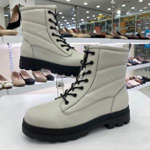 [에스콰이아]여성 발편한 워커부츠 YACWMB6I9620BKWH HSYI5A GN