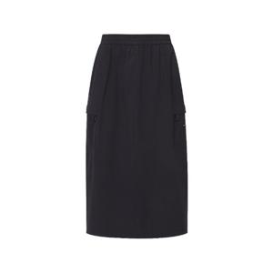 디스커버리반바지 BQK DWSK42054-BKS 여성 파라슈트 스커트