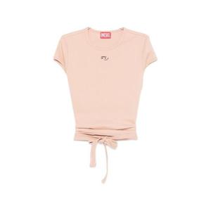 디젤 반팔 티셔츠 A211970EJAI7AW POWDER