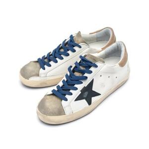 (명품) 골든구스 슈퍼스타 남성 스니커즈 GMF0010