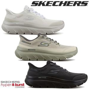 스케쳐스 남성 고워크 맥스쿠셔닝 하이퍼버스트 슬립인스 SP0MWCGX081-JS