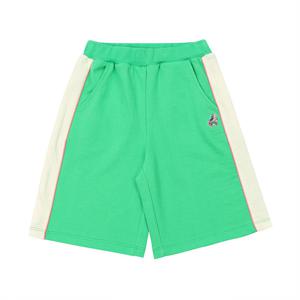 [티파니(정상)]그린 배색 5부 팬츠(T41KCP050)