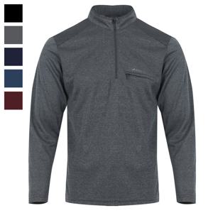 남자 다용도 사방스판 반목 기능성 티셔츠 DH-TSA-WD401-회색