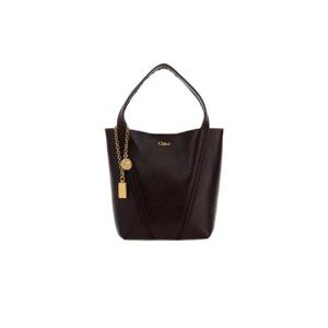 26 SS 끌로에 참 스핀 토트 백 25SS812N8455H TP449389153