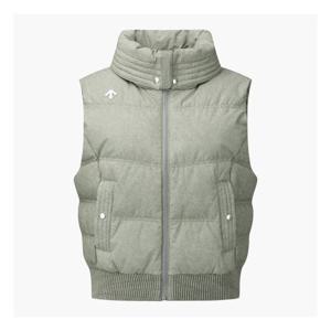 데상트 GOLF ACMT 피그먼트 다운베스트 (DQ42WFDVO3) DQ42WFDVO3_BEGG 280078