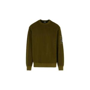 26 SS CP컴퍼니 포켓 패치 크루 넥 스웨트셔츠 19CMSS249A006614G683 TP449398489