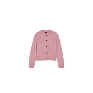 26 SS 레일스 코랄리 아플리케 버튼 스웨터 861B311E8456A TP449473427