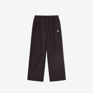 뉴발란스바지 TQK NBNTF3W012-85 WOMEN HERITAGE 웜업 와이드팬츠