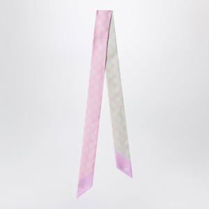 구찌 GG 실크 트윌 리본 8552893G001 Multicolor
