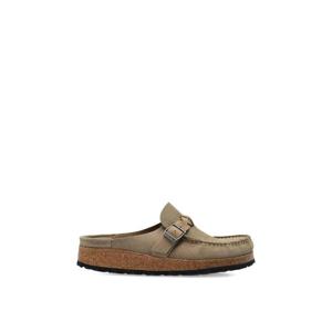 버켄스탁 버클리 브레이디드 플랫 뮬 1031455