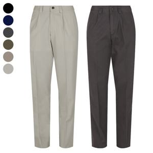 남자 봄 여름 원턱 일자핏 링클프리 면바지 슬랙스 LV-L-PT-HW246