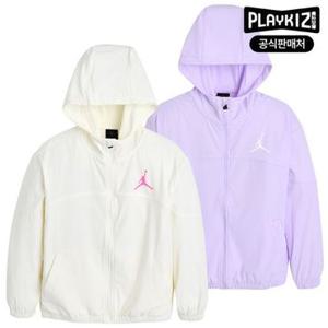 [플레이키즈프로]조던 키즈 스킨 윈드러너 바람막이 자켓 N242JK369P