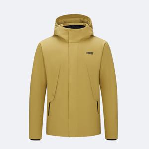 [케이스위스] 남성 매치 포인트 다운 자켓 KHAKI (1KSDJWU002)