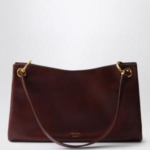 프라다 숄더백 1BC259OOO2HMI Brown