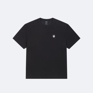 [케이스위스] 플렉스에어 클래식66 글로리 반팔 티 BLACK (1KSTSFU902)