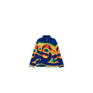 26 SS 카사블랑카 지퍼 아트 플리스 스웨트셔츠 MSP26OT22601 TP449432241