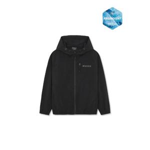 디스커버리키즈긴팔티 AQS DKTR3A051-BKS 키즈 프레시벤트 우븐 트레이닝 가슴포켓 후드자켓