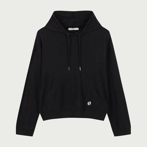 [행텐 틴즈]여성 니트라이크 후드티셔츠_100(10560-131-211-07)