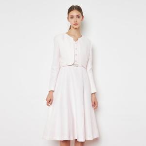 [케네스 레이디]엔디브 벨티드 자켓 원피스 (EWOPPC31)