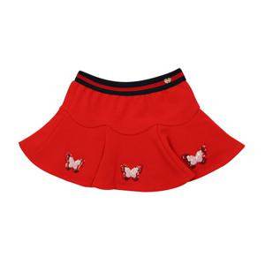 [프렌치캣(백)]RED 나비 SK(Q31DAS040)