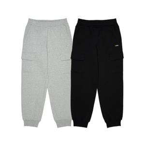 [내셔널지오그래픽키즈]K265UPT910 니트 조거핏 트레이닝 팬츠 2종택1