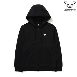 LJS  다이나핏  남성 (에센스) 트레이닝 후드 집업 자켓 블랙 (YMP24101Z1)