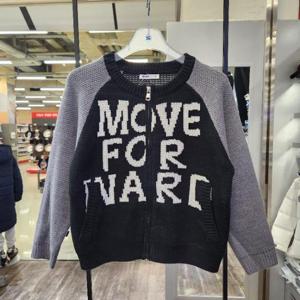 에스핏 HC09 콜로라도 니트JP 집업점퍼 SJA101FSJP01