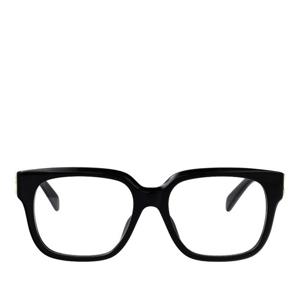 셀린느 블랙 아세테이트 렉탱귤러 안경테 CL50172I 001 54