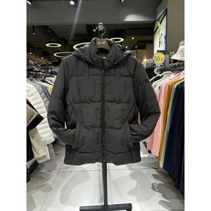 비티알 MG01 BTR 남성 겨울 덕 헤비자켓 패딩 BUO8053M