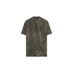 26 SS 발렌시아가 카무플라주 코튼 티셔츠 850403TTVG6 TP449687618
