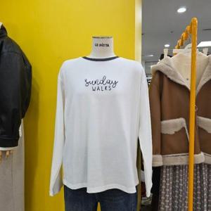 르피타 DP01 피치선데이티셔츠 L261BTS253