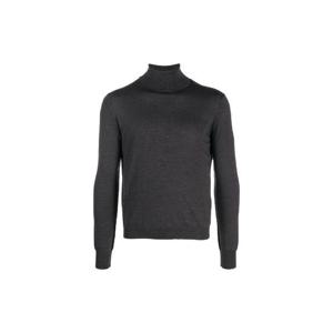 26 SS 메종마르지엘라 워크 인 프로그레스 하이 넥 스웨터 SI0HA0006S17814860F TP449700168