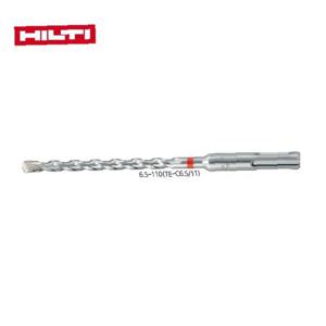 힐티 2날 SDS PLUS 비트 TE-C6.5/11 6.5x110mm