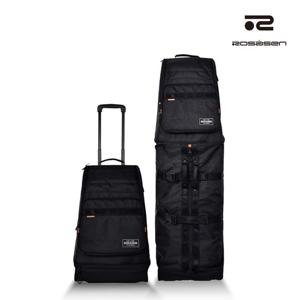 로사센 익스팬더블 휠 보스턴백 확장형 항공커버