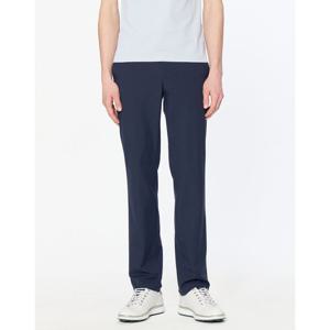 닥스 골프 남성 25SS 스테디셀러 네이비 DD로고 밴딩팬츠 WGPA5A211N2
