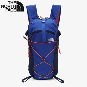 노스페이스 NM2TR85B 남여공용 트레일 라이트 12 백팩 등산 가방 KR