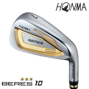 혼마 베레스 10 (3스타) 아이언 8개 세트 2026년 병행 AS보증 Light R, 그라파이트